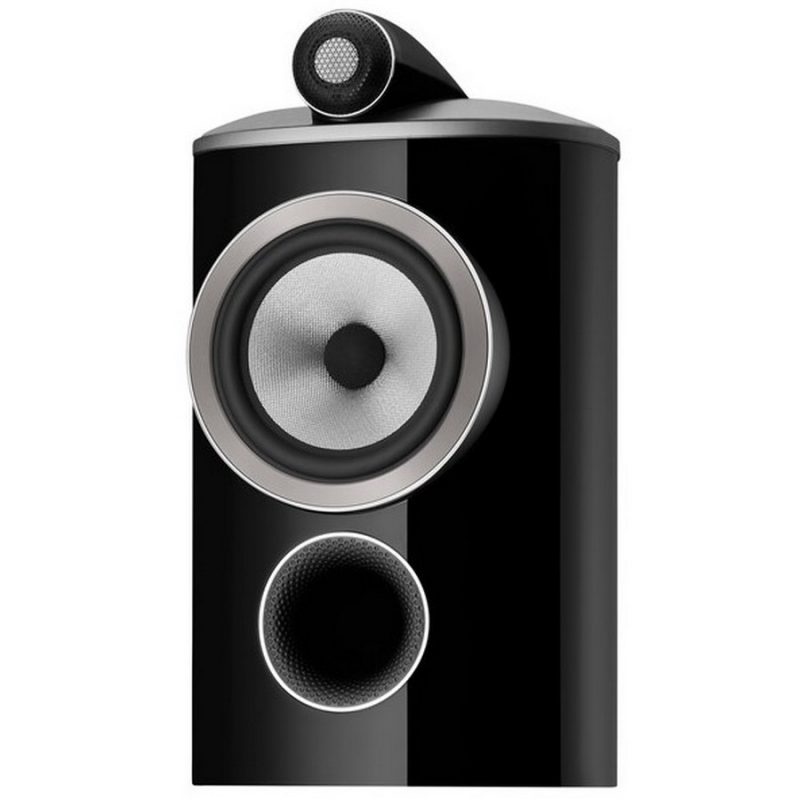 Bowers Wilkins 805 D4 Gloss Black AVNUE