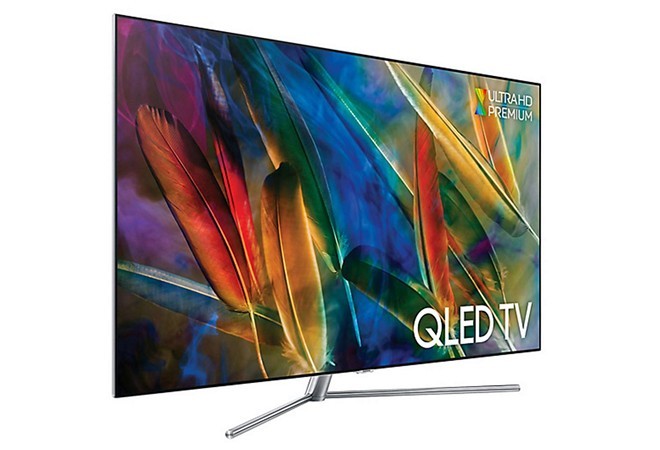 samsung qled