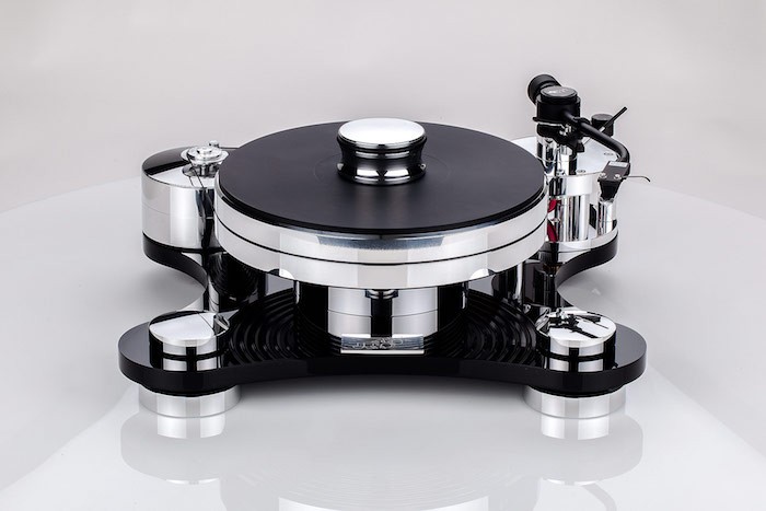 Transrotor ZET 1