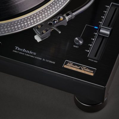 Technics SL-1210GAE