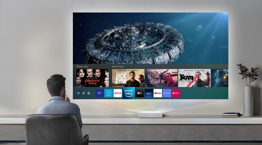 Samsung televisies - Afbeelding 2