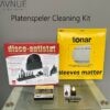 Platenspeler Cleaning Kit