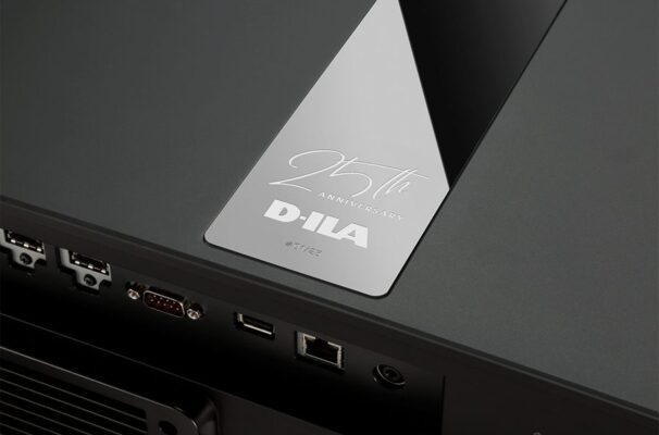JVC DLA-25LTD
