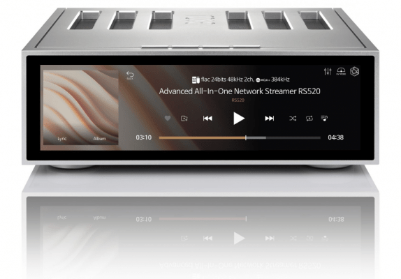 Hifi Rose RS520