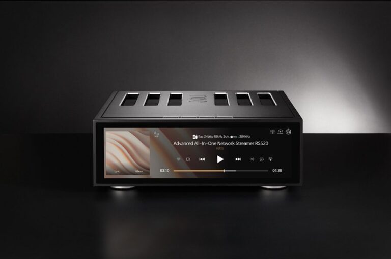 Hifi Rose RS520