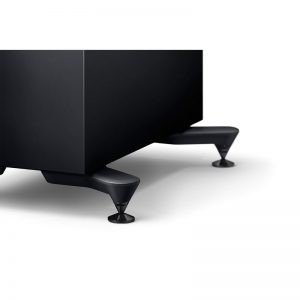 KEF R7 Meta (Black Gloss) - Afbeelding 3