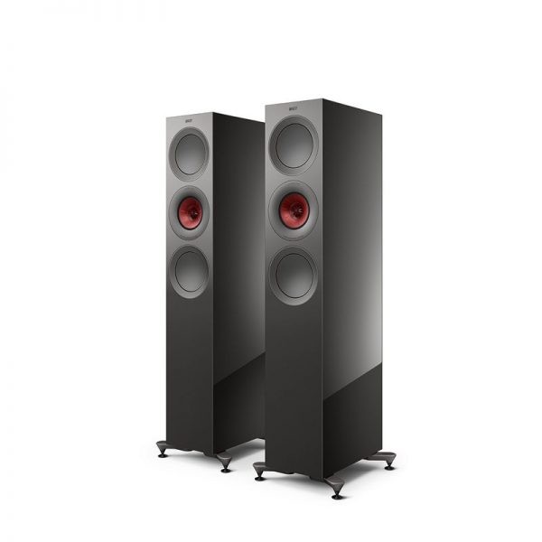 KEF R7 META Titanium