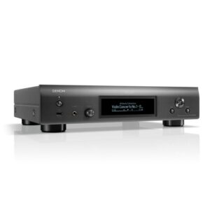 Denon DNP-2000NE (graphite zilver) - Afbeelding 2