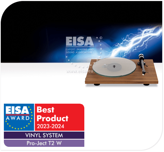 EISA-Award-Pro-Ject-T2-W