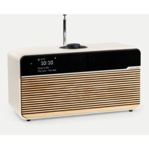Ruark Audio R2 MK4 (light cream, ash grill) - Afbeelding 2