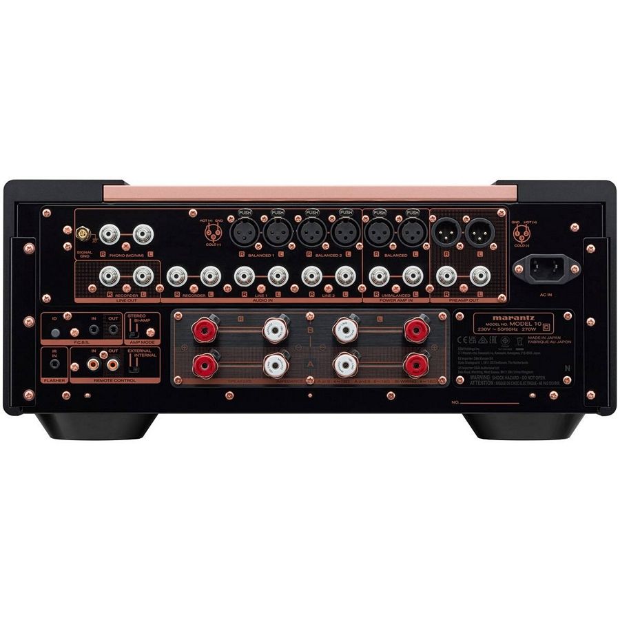 Marantz MODEL 10