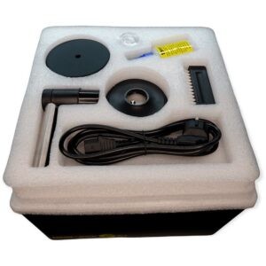 Tonar Wash & Dry platenwasmachine bijbehorende accessoires