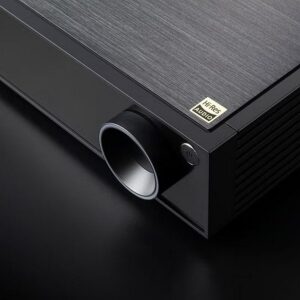 Hifi-Rose-HD160 volumeknop