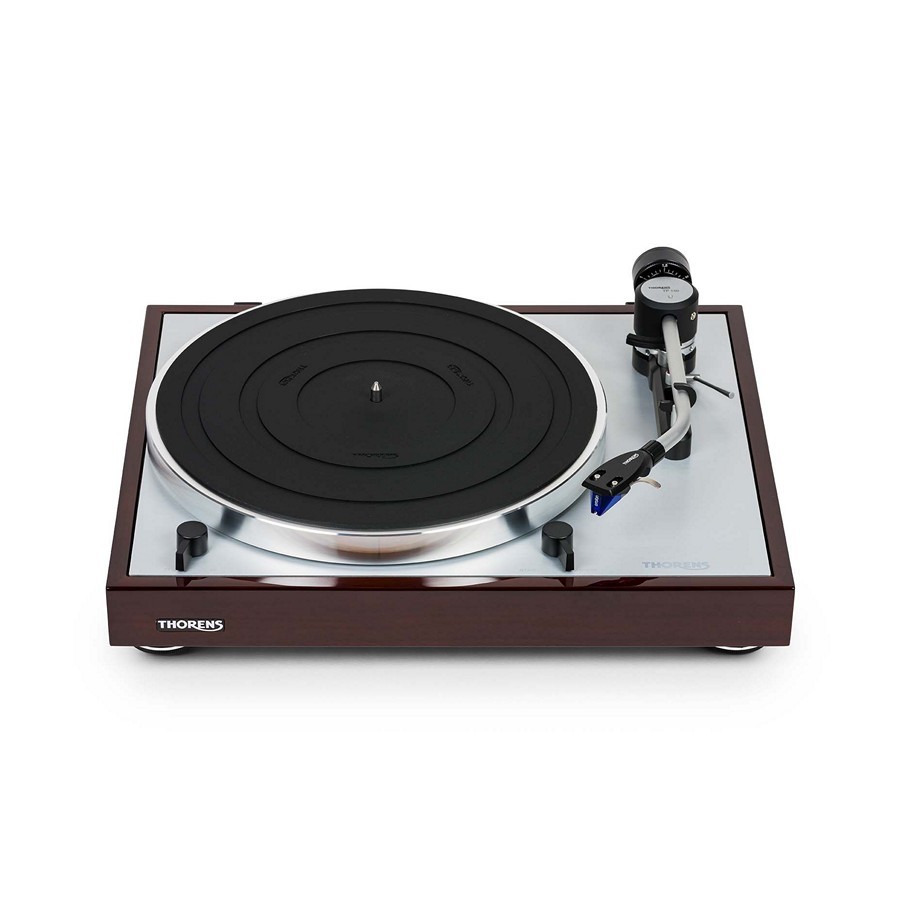 thorens-td403dd-walnut eindhoven