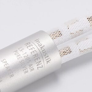 In-akustik Referenz LS-1205 AIR Pure Silver