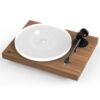 Pro-ject-X1 B walnoot