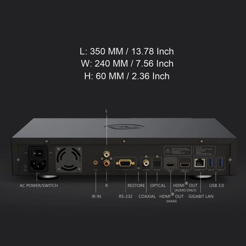 Zidoo Z3000 Pro