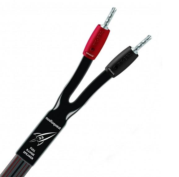 audioquest rocket 33