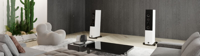 Audio Physic lifestyle foto cardeas