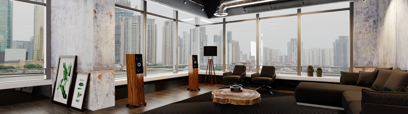 Audio Physic lifestyle foto codex