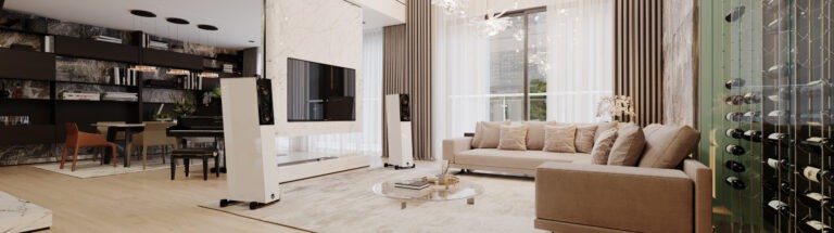 Audio Physic lifestyle foto avantera