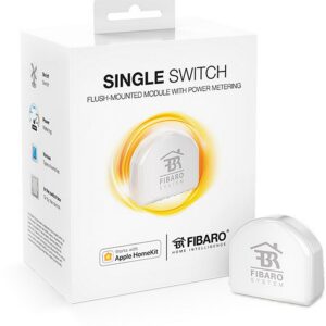 Fibaro Single Switch (Apple Homekit versie) AANBIEDING
