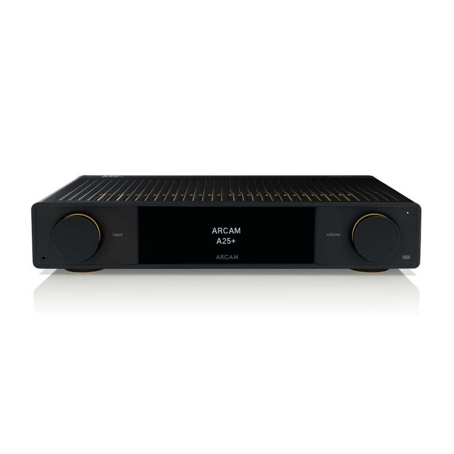 arcam a25+ versterker