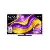 LG OLED evo AI G5 4K Smart TV 2025
