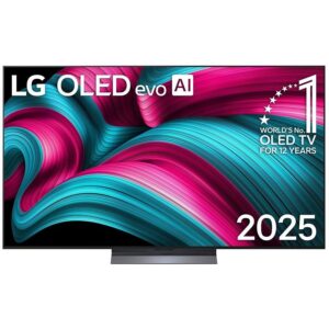 LG OLED65C56LB