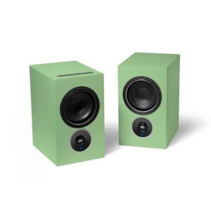 PSB Alpha IQ Mint Green