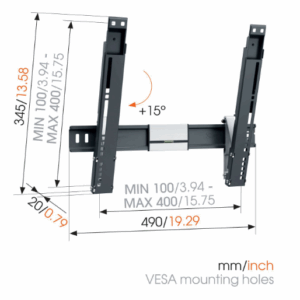 Vogels Thin 415(AANBIEDING)