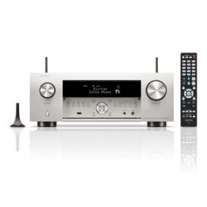 denon-avc-x4800-zilver