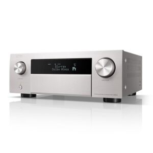 denon-avc-x4800-zilver