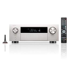 denon-avc-x4800-zilver