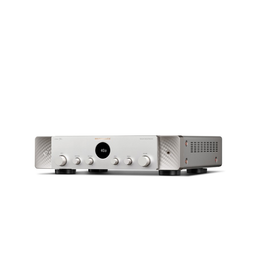 Marantz Stereo 70S (zilver) | AVNUE