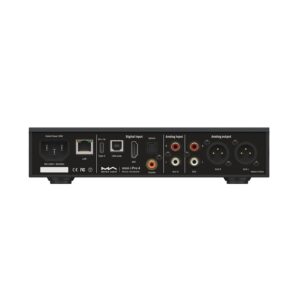 matrix-audio-mini-i Pro 4-zwart