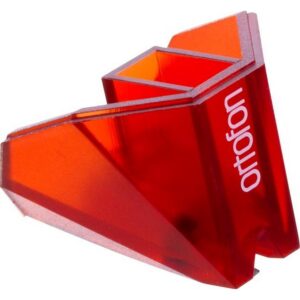 Ortofon 2M Red vervangingsnaald - Afbeelding 2