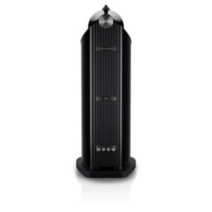 Bowers & Wilkins 801D5 stealth zwart
