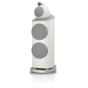 Bowers & Wilkins 801D5 warm wit