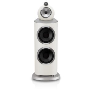 Bowers & Wilkins 801D5 warm wit