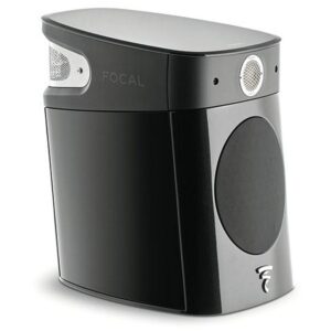 focal sopra 1 black lacquer