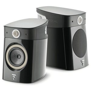 focal sopra 1 black lacquer