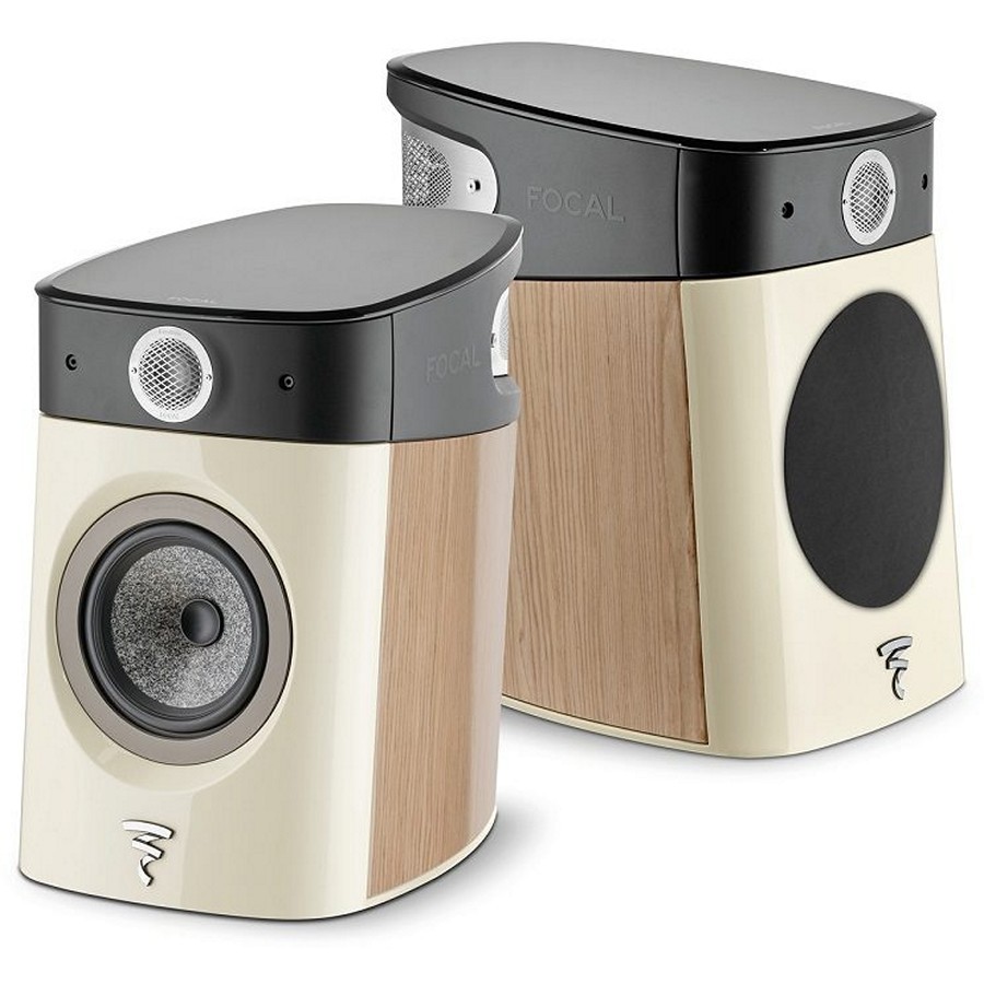 focal sopra 1 light oak