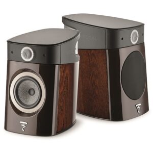 focal sopra 1 macassar ebony