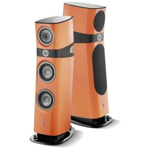 focal sopra 3 electric orange