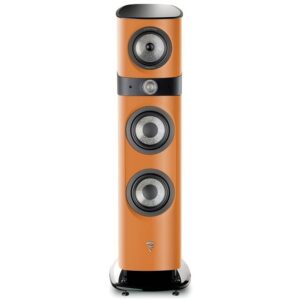 focal sopra 3 electric orange