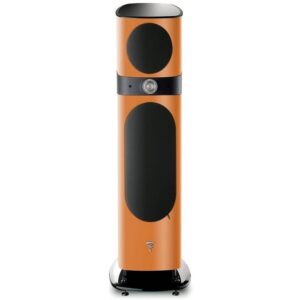 focal sopra 3 electric orange