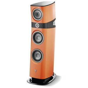 focal sopra 3 electric orange