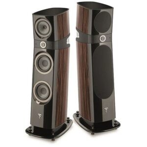 focal sopra 3 macassar ebony
