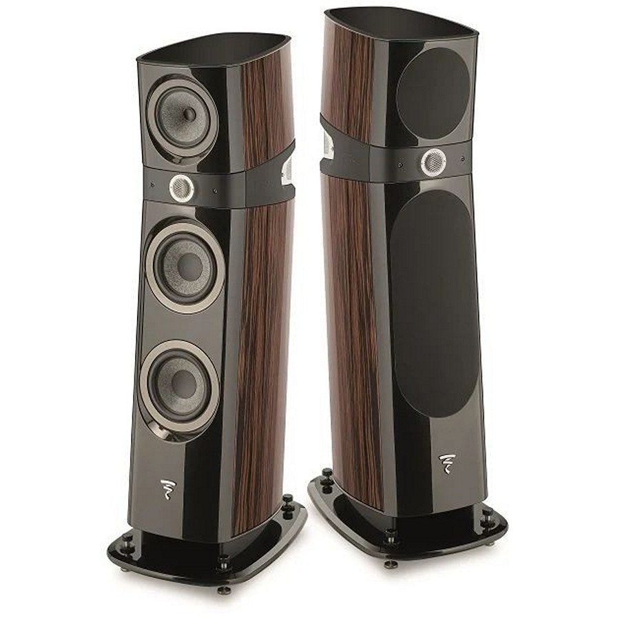 focal sopra 3 macassar ebony
